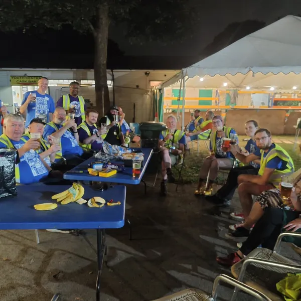 During the weekend of July 5th, I worked on the Membership section of the beer festival and assisted in recruiting a number of new members. Post-session, I assisted in the take-down of the festival itself.